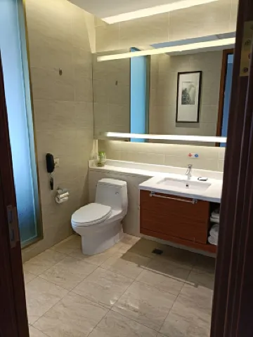 Rezen Hotel Bluewish Zhangjiakou Xiahuayuan Phòng Photos