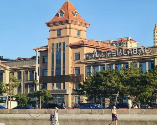 DO A LAND LAB Hotel (Yantai Golden Beach Branch) Ngoại thất Photos
