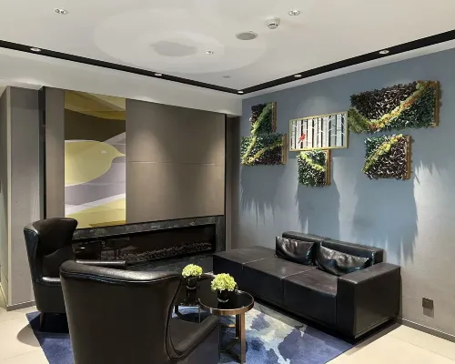 Homeinn Selected Hotel (Beijing Temple of Heaven South Gate Jingtai Subway Station) Public Areas Photos