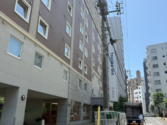 東橫INN-東京門前仲町永代橋優惠