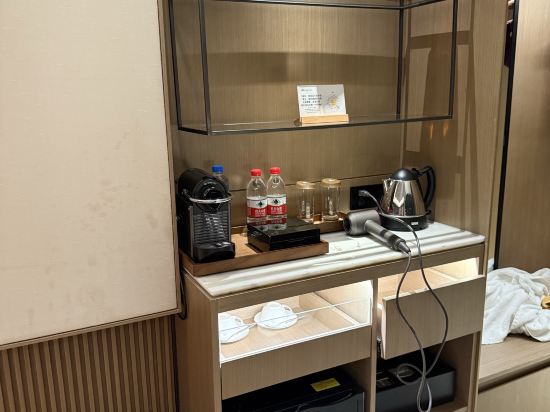 揚州東高鐵站精英飯店優惠