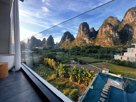 陽朔在水一方酒店優惠