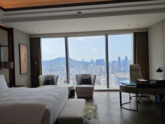 深圳鵬瑞萊佛士酒店優惠