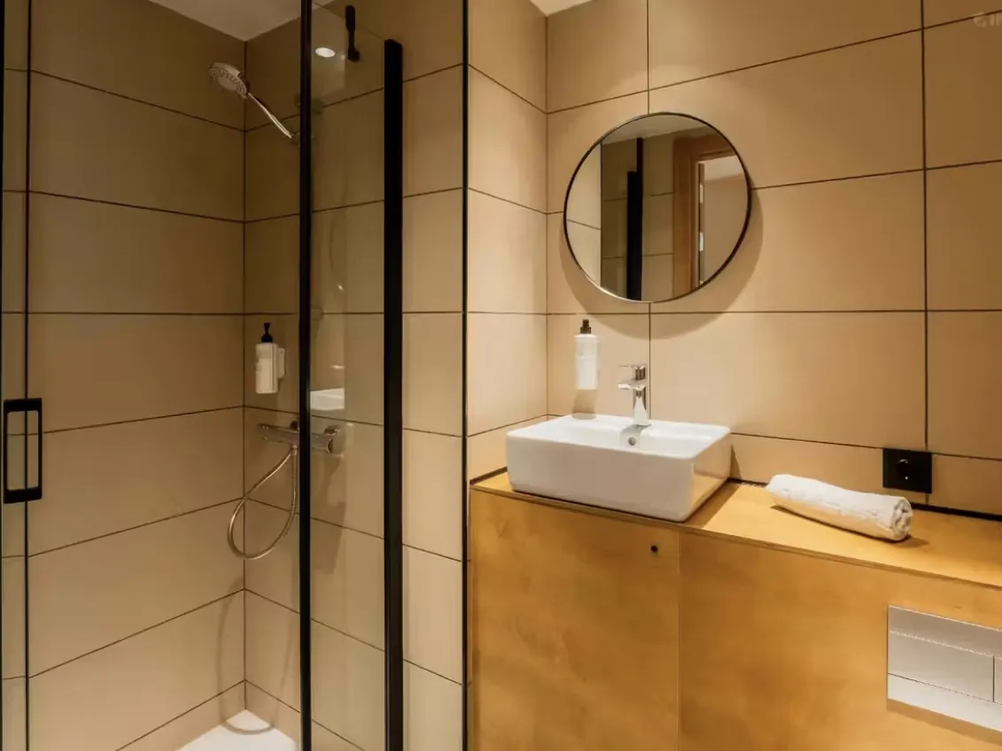 easyHotel Barcelona La Sagrera Habitaciones Photos