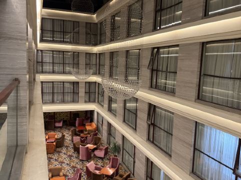 陽朔萬麗花園大酒店優惠