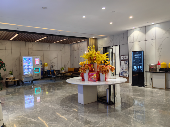重慶壹棠飯店公寓優惠