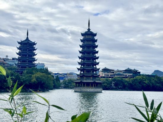 泊隱一念間飯店（桂林兩江四湖象鼻山店）優惠