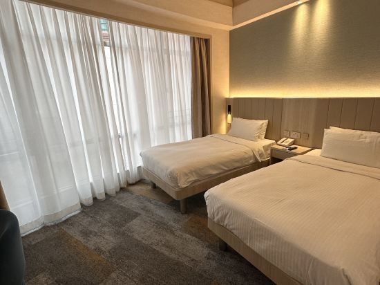 香港園景軒優惠