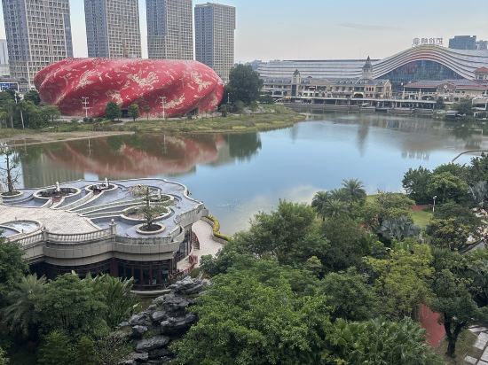 廣州施柏閣大觀酒店優惠