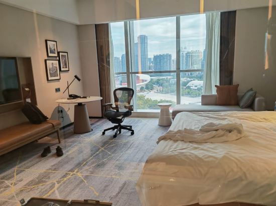 廣州粵海喜來登酒店優惠