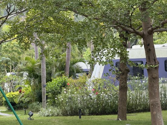 珠海橫琴星樂度露營小鎮優惠