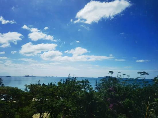 三亞悦朋·海半間美宿優惠