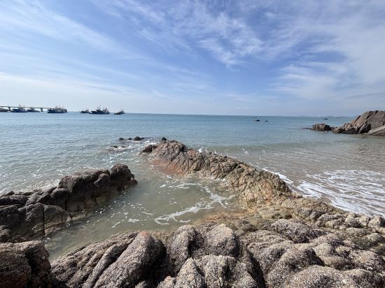湄洲島海景大飯店優惠