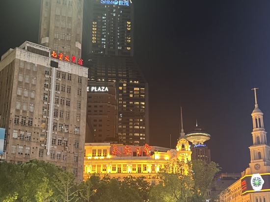 上海七重天賓館優惠