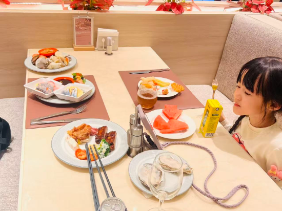 廣州東圃合景福朋喜來登酒店優惠