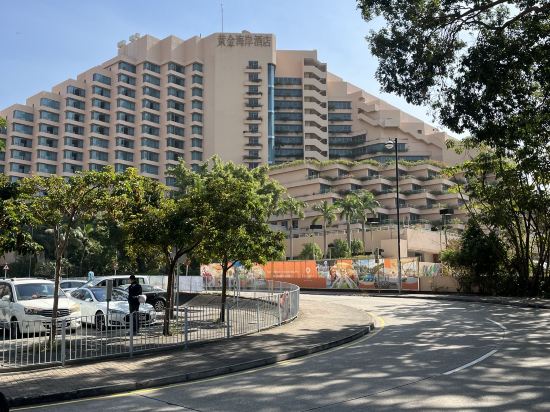 香港黃金海岸酒店優惠