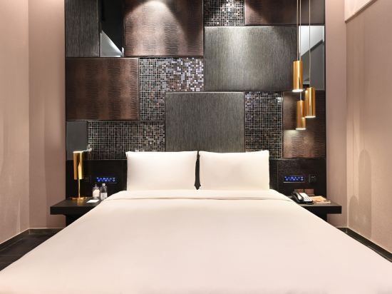 桔子水晶北京南鑼鼓巷飯店優惠