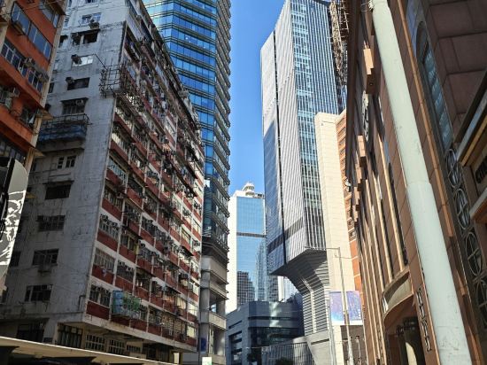 香港灣仔睿景酒店優惠