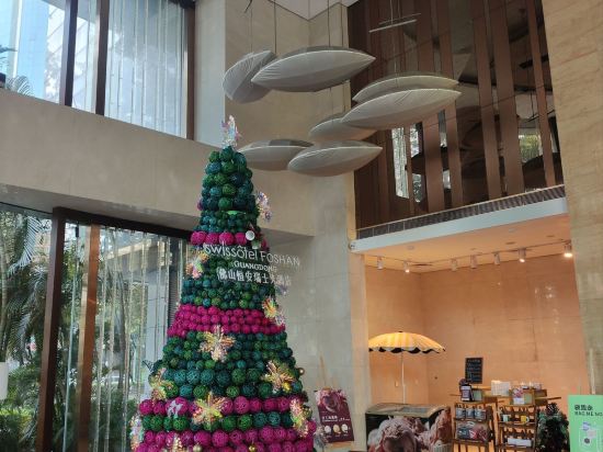 佛山恆安瑞士大飯店（嶺南新天地祖廟店）優惠