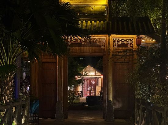 河源客天下.漣岸.禧悦莊温泉美宿優惠