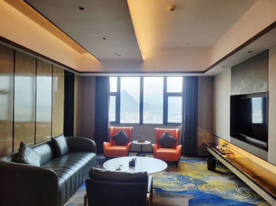 賀州澤森華美達廣場酒店優惠