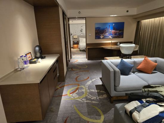 廣州中心皇冠假日酒店優惠