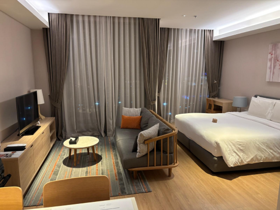 曼谷橡樹套房飯店優惠