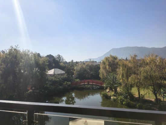 昆明華邑酒店優惠