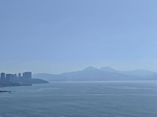 惠州華潤小徑灣UK海景設計公寓優惠