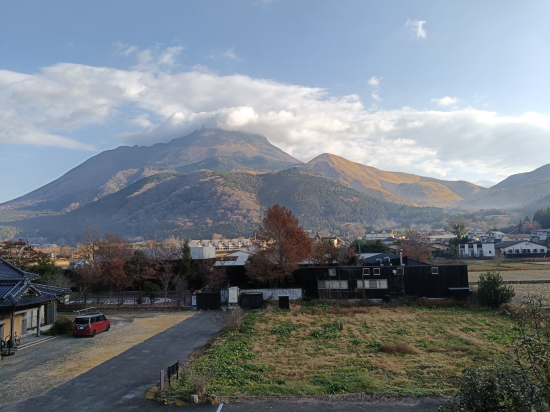 湯布院秀峰館飯店優惠