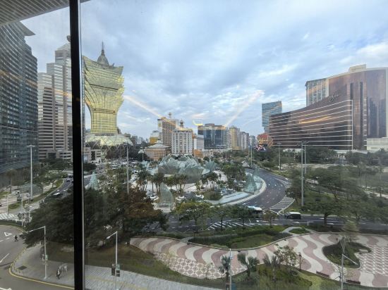 YOHO名勝世界飯店優惠