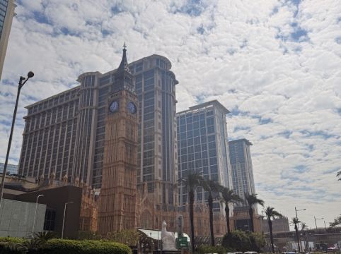 新華蓮商務酒店（珠海拱北口岸城軌站店）優惠