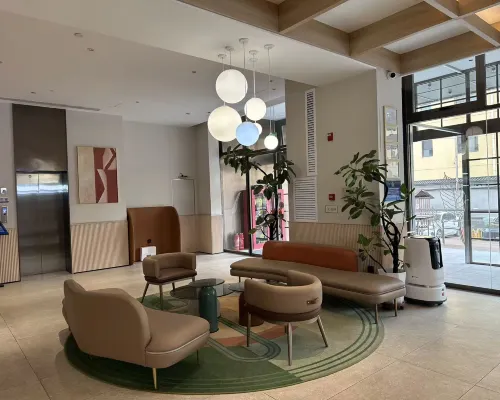 JI Hotel (Beijing Bird's Nest Beitucheng Subway Station) الأماكن العامة Photos