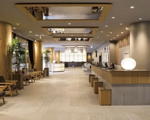 Shinjuku Washington Hotel Public Areas Photos
