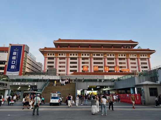 美豪酒店（深圳羅湖大劇院萬象城店）優惠