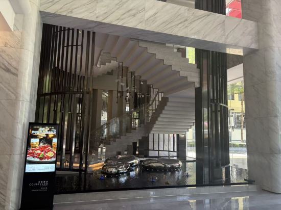 深圳同泰萬怡酒店優惠
