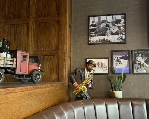 Bergen Harbour Hotel, WorldHotels Crafted الأماكن العامة Photos