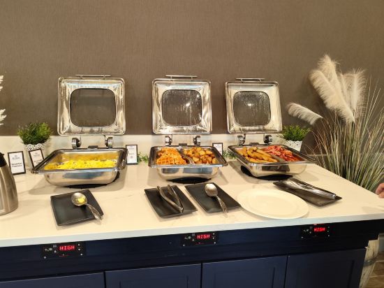 温尼伯機場希爾頓套房酒店優惠