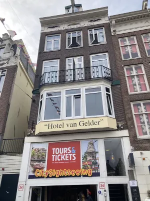 Hotel Van Gelder Photos