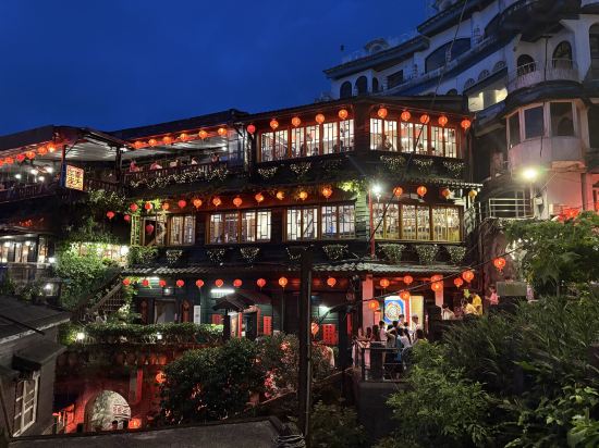 九份多桑的店民宿優惠