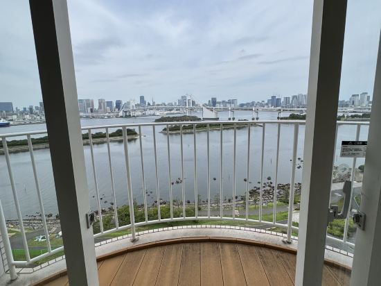 東京台場希爾頓飯店優惠