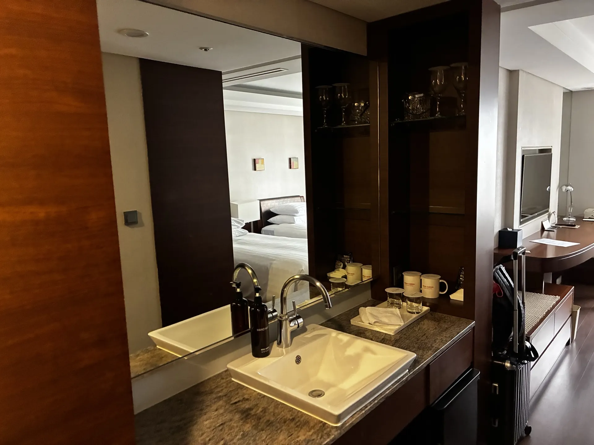 Seoul Garden Hotel Zimmer Photos