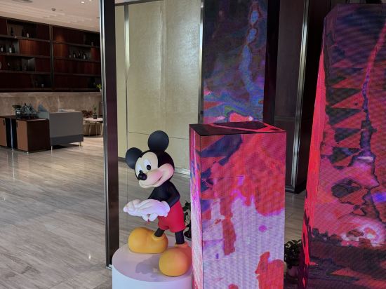 上海國際旅遊度假區荷逸唐飯店優惠