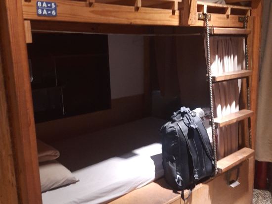 福憩背包客棧（台南緣憩館）優惠