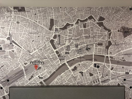 法蘭克福中央火車站南側城際飯店優惠