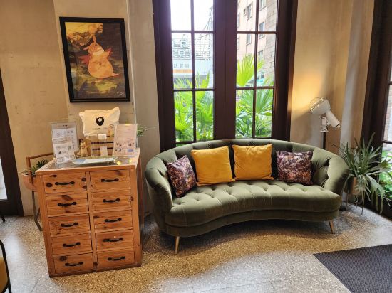 Old School-田中央旅店優惠