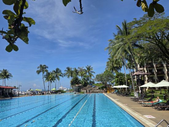 太平洋絲綢飯店優惠