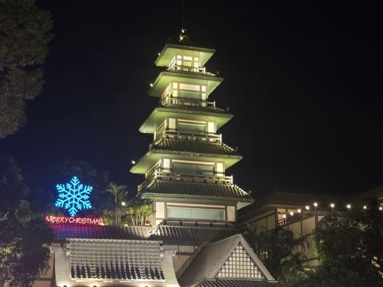 珠海御温泉度假村優惠