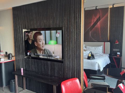 珠海拱北口岸麗芮酒店優惠