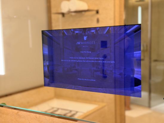 澳門JW萬豪酒店優惠